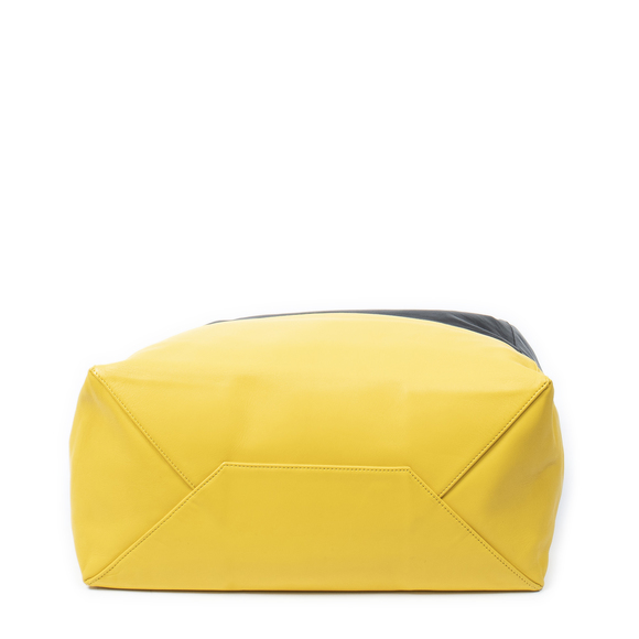 Celine Bicolor Horizontal Cabas Tote - Picture 6 of 8